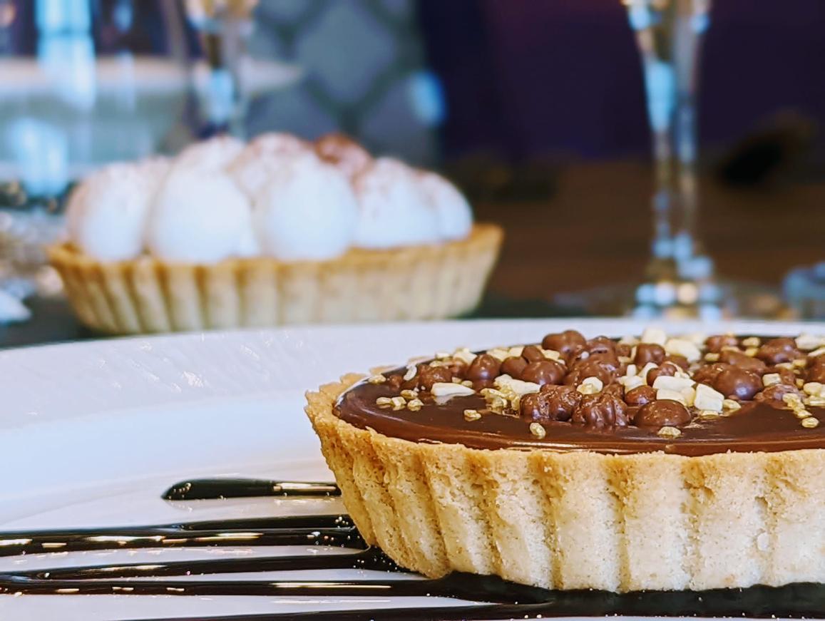 Chocolate Tart